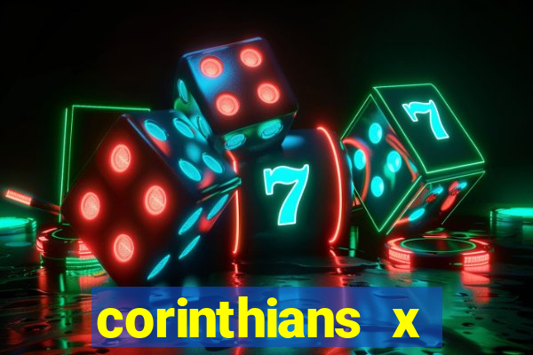 corinthians x cruzeiro 2012